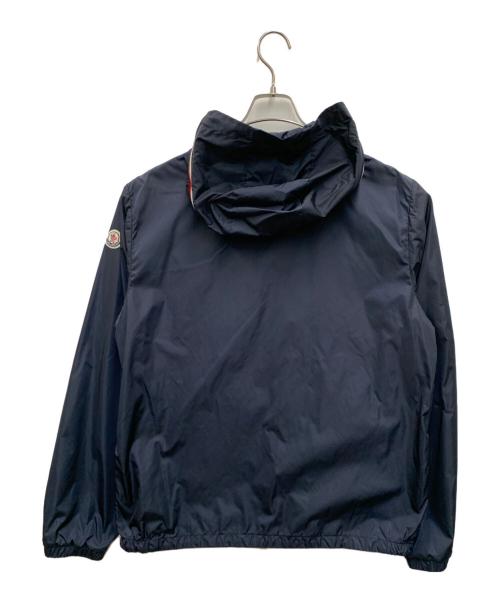 MONCLER（モンクレール）MONCLER (モンクレール) ナイロンジャケット ネイビー サイズ:4の古着・服飾アイテム