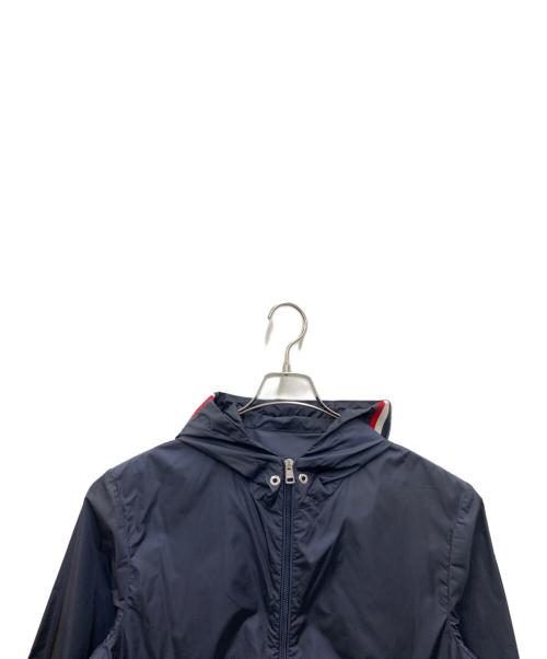 MONCLER（モンクレール）MONCLER (モンクレール) ナイロンジャケット ネイビー サイズ:4の古着・服飾アイテム