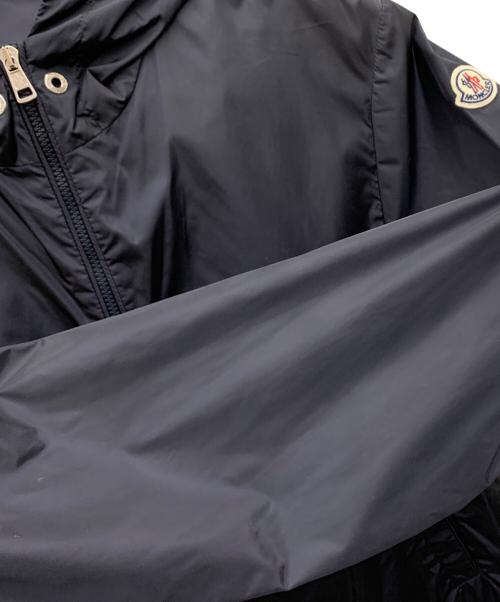 MONCLER（モンクレール）MONCLER (モンクレール) ナイロンジャケット ネイビー サイズ:4の古着・服飾アイテム