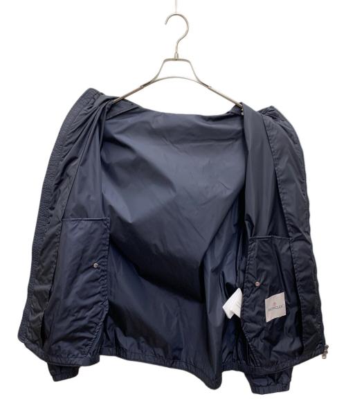 MONCLER（モンクレール）MONCLER (モンクレール) ナイロンジャケット ネイビー サイズ:4の古着・服飾アイテム