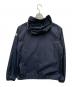 MONCLER (モンクレール) ナイロンジャケット ネイビー サイズ:4：38000円