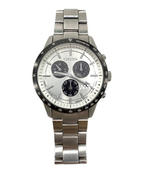 CITIZEN（シチズン）CITIZEN (シチズン) リストウォッチ シルバーの古着・服飾アイテム