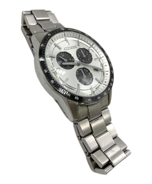 CITIZEN（シチズン）CITIZEN (シチズン) リストウォッチ シルバーの古着・服飾アイテム