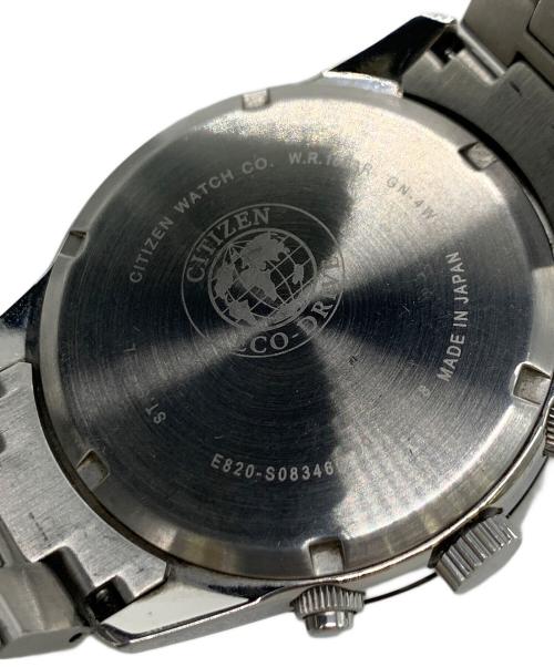 CITIZEN（シチズン）CITIZEN (シチズン) リストウォッチ シルバーの古着・服飾アイテム