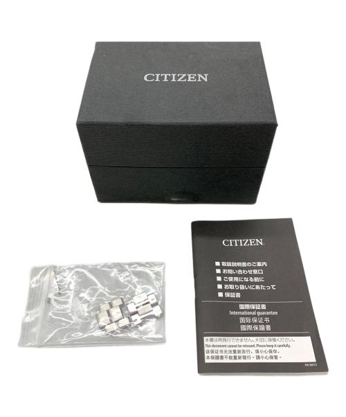 CITIZEN（シチズン）CITIZEN (シチズン) リストウォッチ シルバーの古着・服飾アイテム