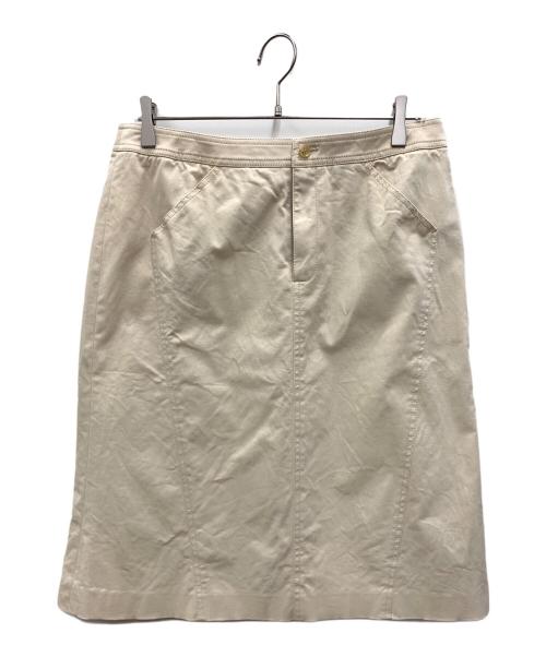 BURBERRY LONDON（バーバリーロンドン）BURBERRY LONDON (バーバリーロンドン) セットアップスーツ ベージュ サイズ:15の古着・服飾アイテム