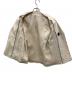中古・古着 BURBERRY LONDON (バーバリーロンドン) セットアップスーツ ベージュ サイズ:15：6000円