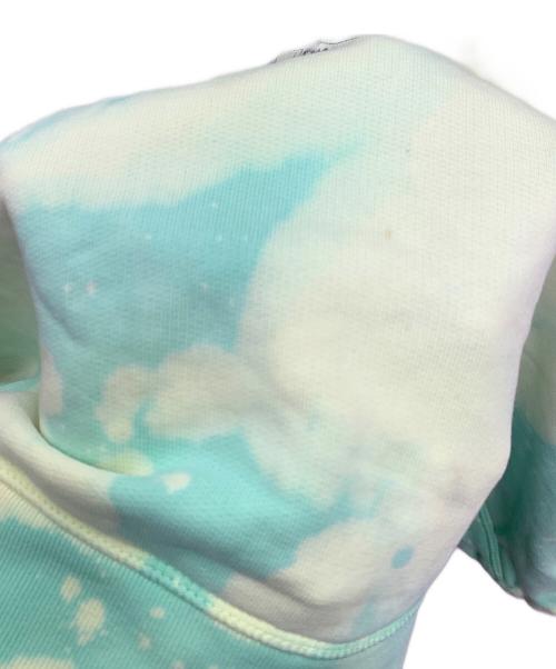 BURBERRY LONDON（バーバリーロンドン）BURBERRY LONDON (バーバリーロンドン) スウェット グリーン サイズ:xlの古着・服飾アイテム