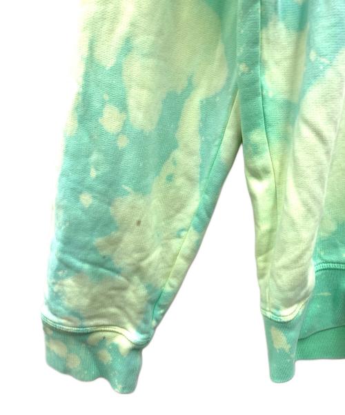 BURBERRY LONDON（バーバリーロンドン）BURBERRY LONDON (バーバリーロンドン) スウェット グリーン サイズ:xlの古着・服飾アイテム