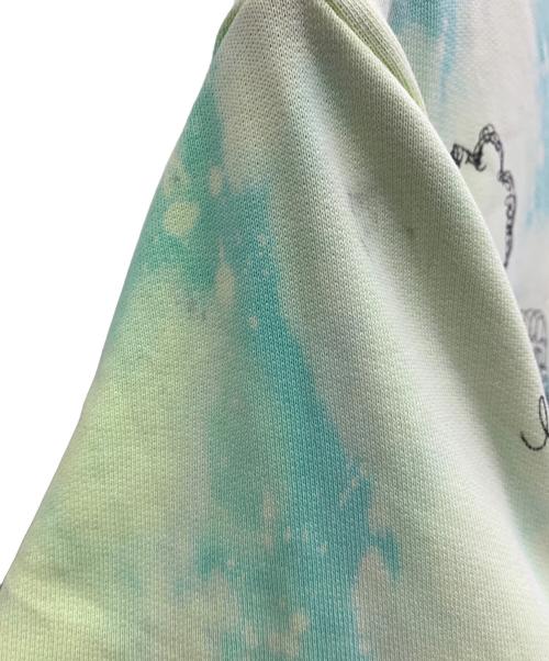 BURBERRY LONDON（バーバリーロンドン）BURBERRY LONDON (バーバリーロンドン) スウェット グリーン サイズ:xlの古着・服飾アイテム