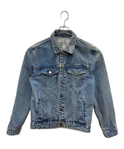 FOREVER21（フォーエバートゥエンティーワン）FOREVER21 (フォーエバートゥエンティーワン) デニムジャケット インディゴ サイズ:Mの古着・服飾アイテム