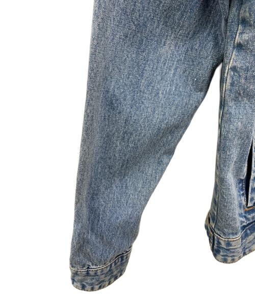 FOREVER21（フォーエバートゥエンティーワン）FOREVER21 (フォーエバートゥエンティーワン) デニムジャケット インディゴ サイズ:Mの古着・服飾アイテム