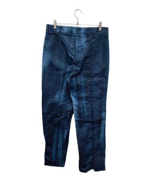 A-COLD-WALL（ア・コールド・ウォール）A-COLD-WALL (ア・コールド・ウォール) パンツ ブルー サイズ:Mの古着・服飾アイテム