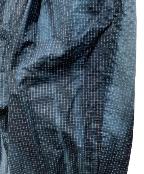 A-COLD-WALL（ア・コールド・ウォール）A-COLD-WALL (ア・コールド・ウォール) パンツ ブルー サイズ:Mの古着・服飾アイテム