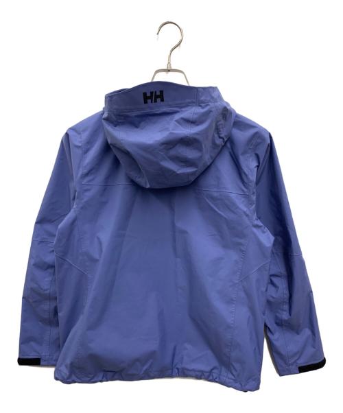 HELLY HANSEN（ヘリーハンセン）HELLY HANSEN (ヘリーハンセン) スカンザライトジャケット ブルー サイズ:Mの古着・服飾アイテム