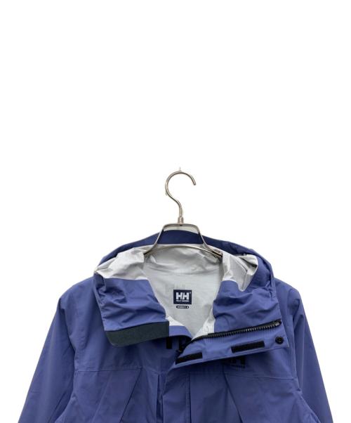 HELLY HANSEN（ヘリーハンセン）HELLY HANSEN (ヘリーハンセン) スカンザライトジャケット ブルー サイズ:Mの古着・服飾アイテム