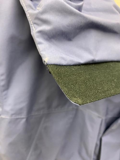 HELLY HANSEN（ヘリーハンセン）HELLY HANSEN (ヘリーハンセン) スカンザライトジャケット ブルー サイズ:Mの古着・服飾アイテム