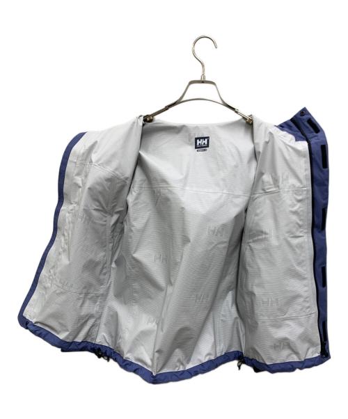 HELLY HANSEN（ヘリーハンセン）HELLY HANSEN (ヘリーハンセン) スカンザライトジャケット ブルー サイズ:Mの古着・服飾アイテム