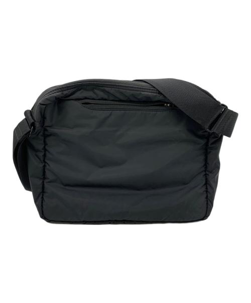 PORTER（ポーター）PORTER (ポーター) passenger messege ショルダーバッグ ブラックの古着・服飾アイテム