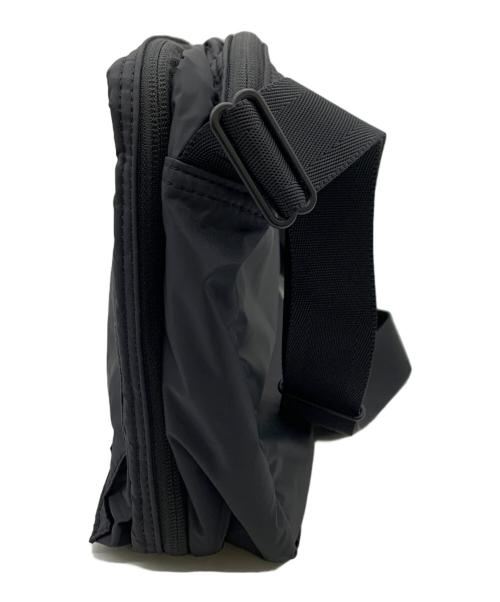 PORTER（ポーター）PORTER (ポーター) passenger messege ショルダーバッグ ブラックの古着・服飾アイテム