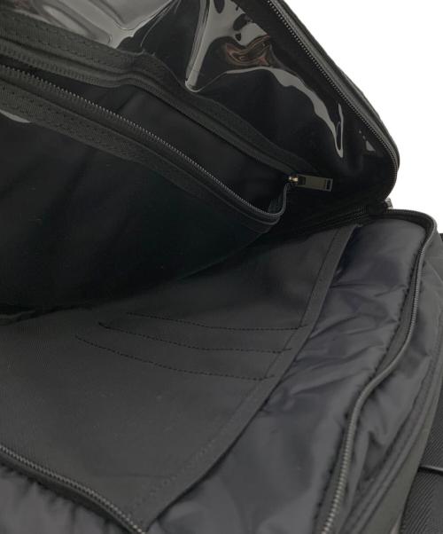 PORTER（ポーター）PORTER (ポーター) passenger messege ショルダーバッグ ブラックの古着・服飾アイテム