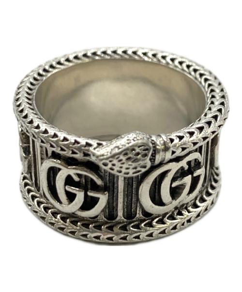 GUCCI（グッチ）GUCCI (グッチ) リング サイズ:22号の古着・服飾アイテム