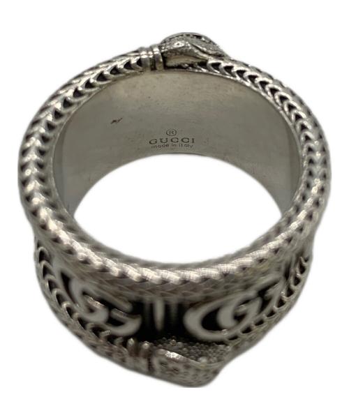 GUCCI（グッチ）GUCCI (グッチ) リング サイズ:22号の古着・服飾アイテム