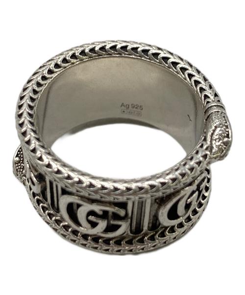 GUCCI（グッチ）GUCCI (グッチ) リング サイズ:22号の古着・服飾アイテム