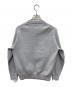 BLUFCAMP (ブルーフキャンプ) スウェット ライトグレー サイズ:XS：6000円