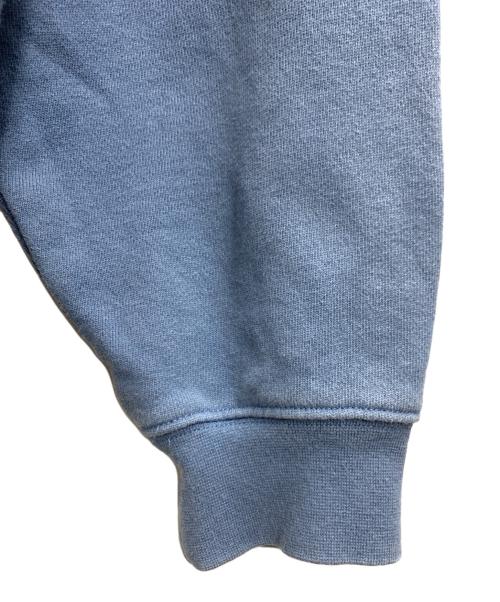Dime（ダイム）Dime (ダイム) プルオーバーパーカー ブルー サイズ:XLの古着・服飾アイテム