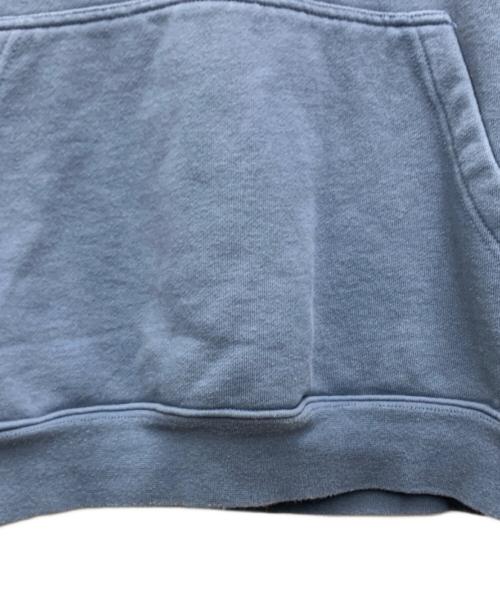 Dime（ダイム）Dime (ダイム) プルオーバーパーカー ブルー サイズ:XLの古着・服飾アイテム