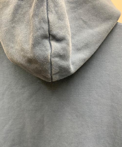 Dime（ダイム）Dime (ダイム) プルオーバーパーカー ブルー サイズ:XLの古着・服飾アイテム