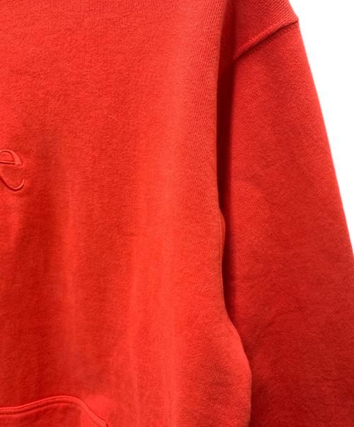 Dime（ダイム）Dime (ダイム) プルオーバーパーカー レッド サイズ:XLの古着・服飾アイテム