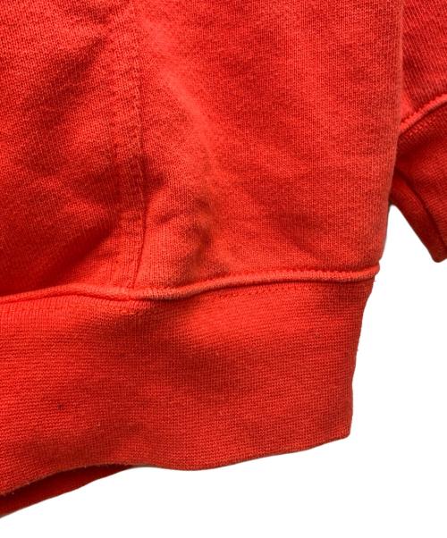 Dime（ダイム）Dime (ダイム) プルオーバーパーカー レッド サイズ:XLの古着・服飾アイテム