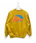 KEBOZ (ケボズ) スウェット マスタード サイズ:XL：8000円