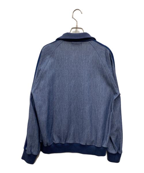 FRED PERRY（フレッドペリー）FRED PERRY (フレッドペリー) トラックジャケット ブルー サイズ:Mの古着・服飾アイテム