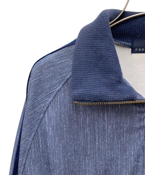 FRED PERRY（フレッドペリー）FRED PERRY (フレッドペリー) トラックジャケット ブルー サイズ:Mの古着・服飾アイテム