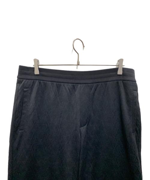 ARMANI EXCHANGE（アルマーニ エクスチェンジ）ARMANI EXCHANGE (アルマーニ エクスチェンジ) スウェットパンツ ブラック サイズ:Lの古着・服飾アイテム