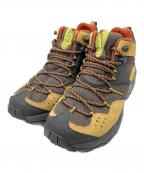 Columbiaコロンビア）の古着「トレッキングシューズ」｜ブラウン