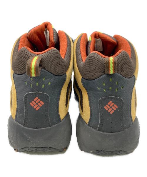 Columbia（コロンビア）Columbia (コロンビア) トレッキングシューズ ブラウン サイズ:26.5の古着・服飾アイテム