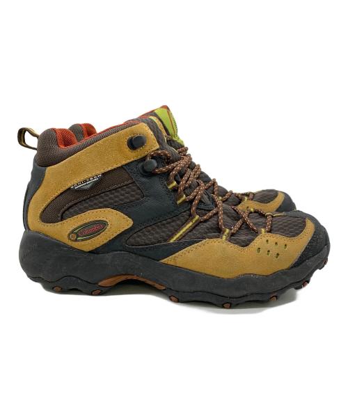 Columbia（コロンビア）Columbia (コロンビア) トレッキングシューズ ブラウン サイズ:26.5の古着・服飾アイテム