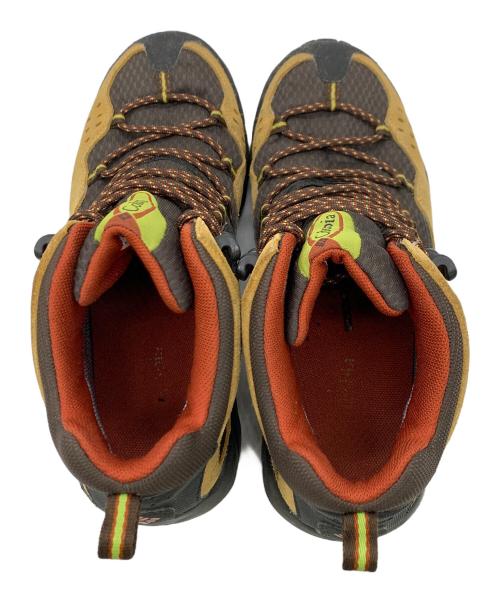 Columbia（コロンビア）Columbia (コロンビア) トレッキングシューズ ブラウン サイズ:26.5の古着・服飾アイテム