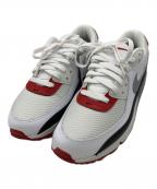 NIKEナイキ）の古着「スニーカー」｜ホワイト×グレー