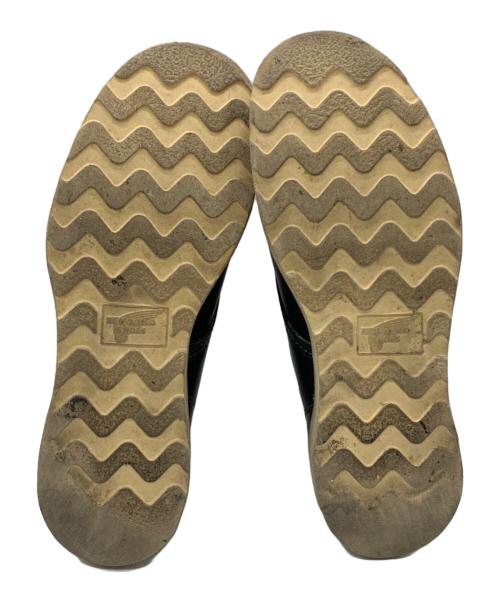 RED WING（レッドウィング）RED WING (レッドウィング) レザーブーツ ブラック サイズ:25の古着・服飾アイテム