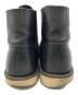 RED WING (レッドウィング) レザーブーツ ブラック サイズ:25：12000円