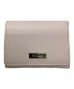 FURLAフルラ）の古着「3つ折り財布」｜ピンク