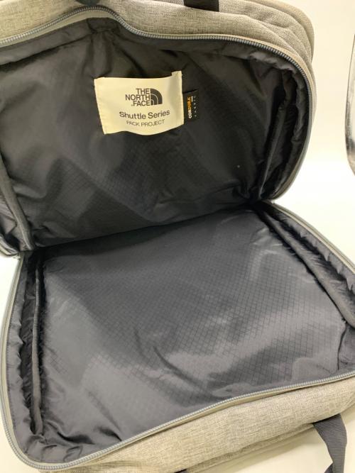 THE NORTH FACE（ザ ノース フェイス）THE NORTH FACE (ザ ノース フェイス) リュック グレーの古着・服飾アイテム