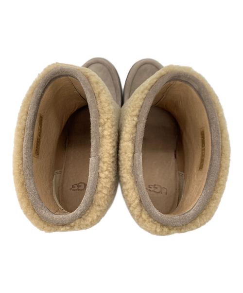 UGG（アグ）UGG (アグ) ムートンブーツ ブラウン サイズ:24.5の古着・服飾アイテム