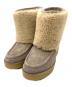 UGG（アグ）の古着「ムートンブーツ」｜ブラウン