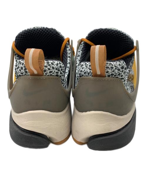 NIKE（ナイキ）NIKE (ナイキ) スニーカー ブラック×ブラウン サイズ:28-29の古着・服飾アイテム